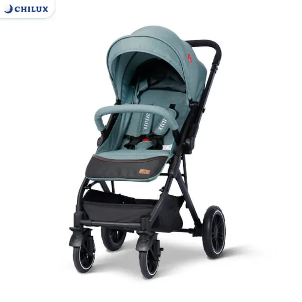 Xe đẩy hai chiều Chilux K3, gấp nhỏ gọn