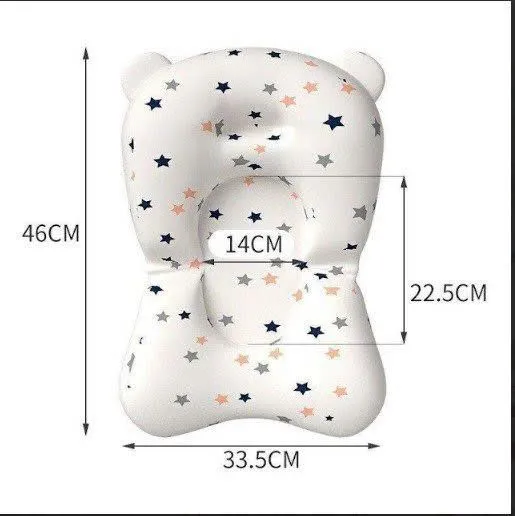 Chậu tắm gấp gọn Gluck Model GW - 01 kèm phao có nhiệt kế