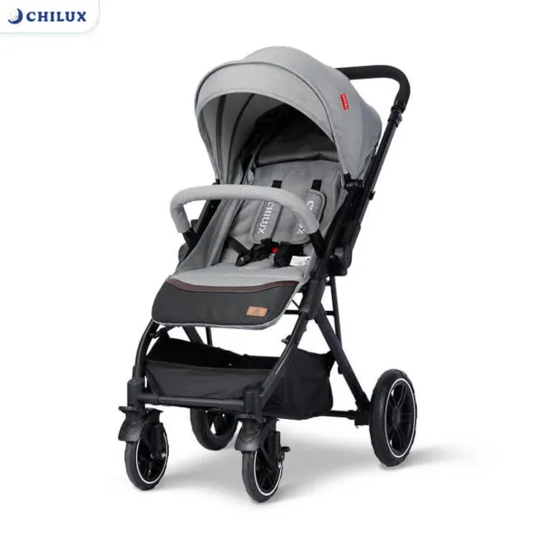 Xe đẩy hai chiều Chilux K3, gấp nhỏ gọn